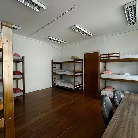 Hostel Paulista São Paulo Exteriör bild
