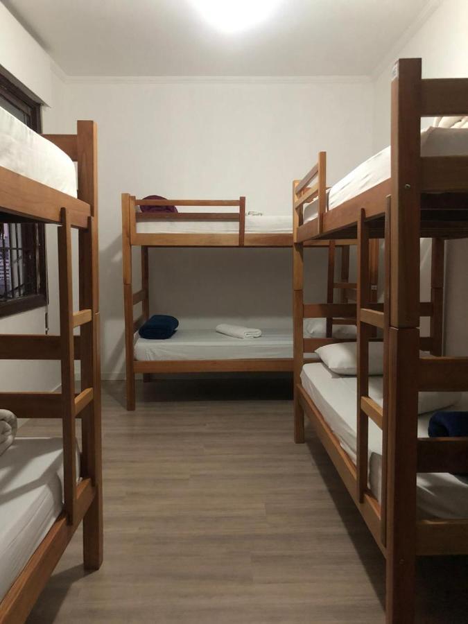 Hostel Paulista São Paulo Exteriör bild