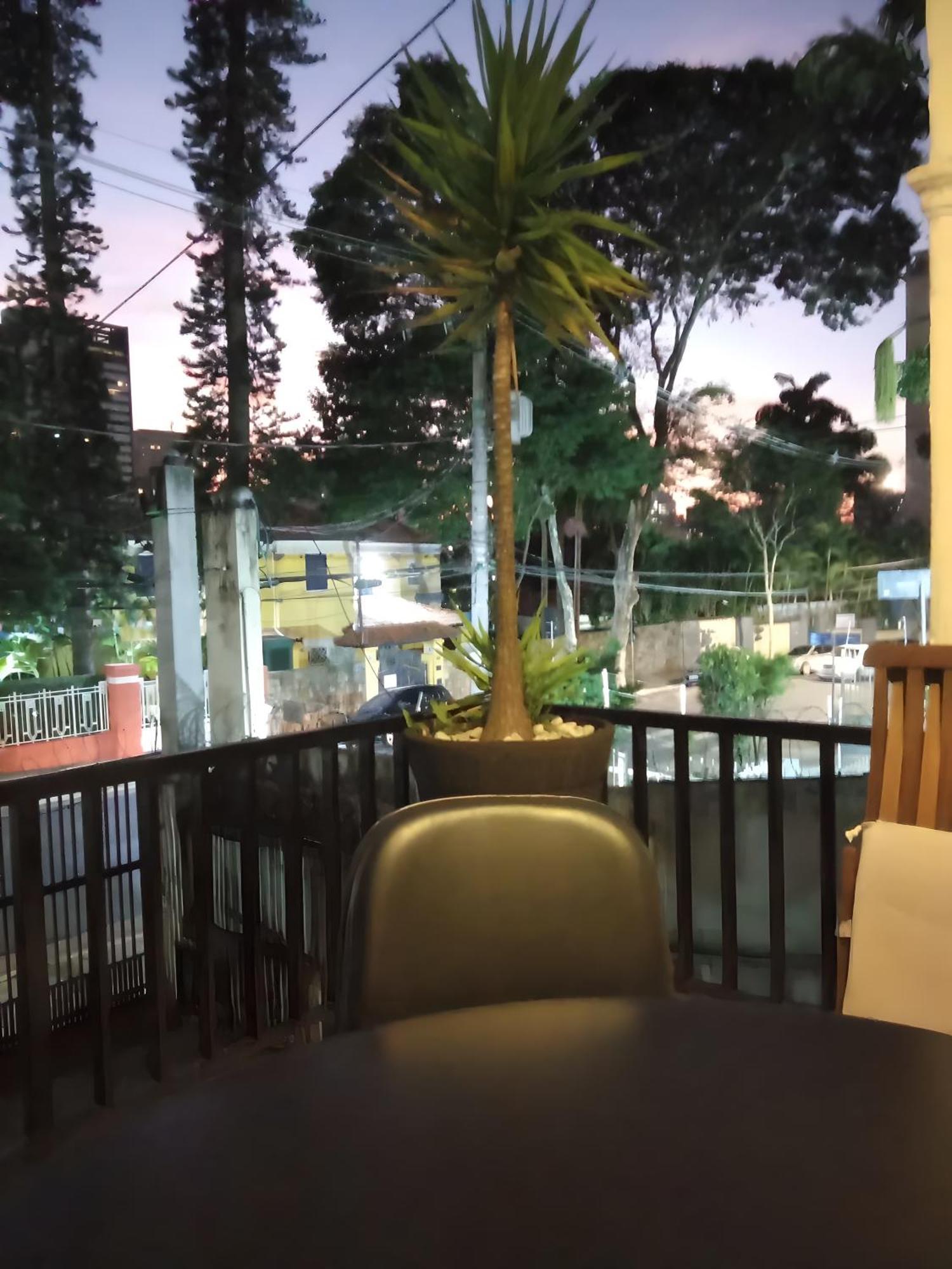 Hostel Paulista São Paulo Exteriör bild