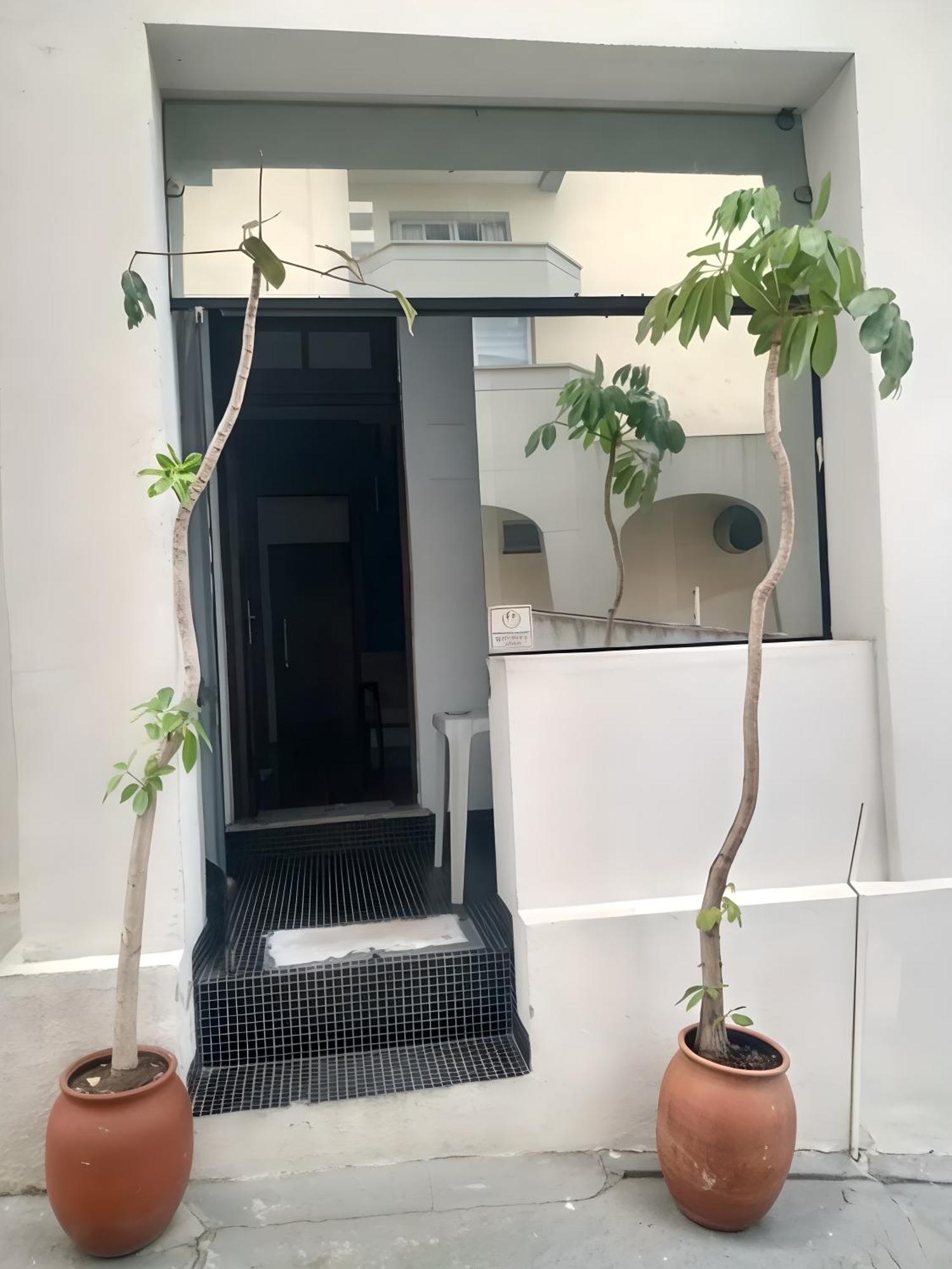 Hostel Paulista São Paulo Exteriör bild