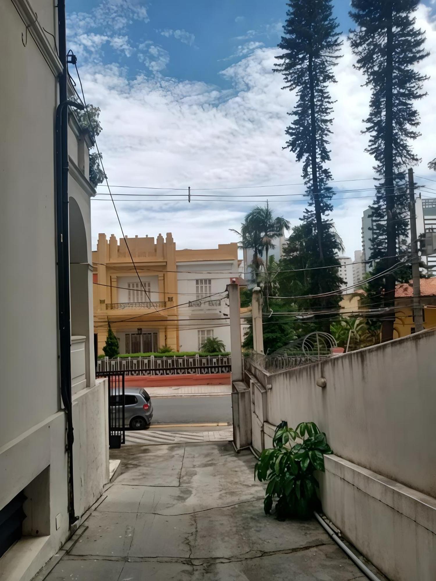 Hostel Paulista São Paulo Exteriör bild