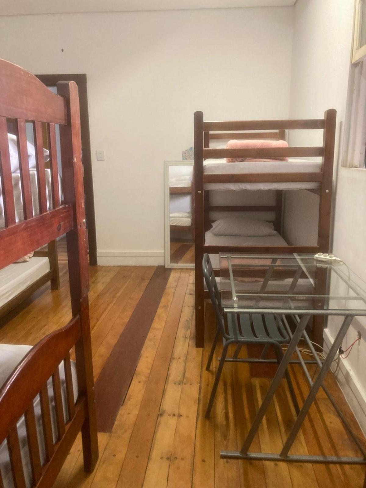 Hostel Paulista São Paulo Exteriör bild