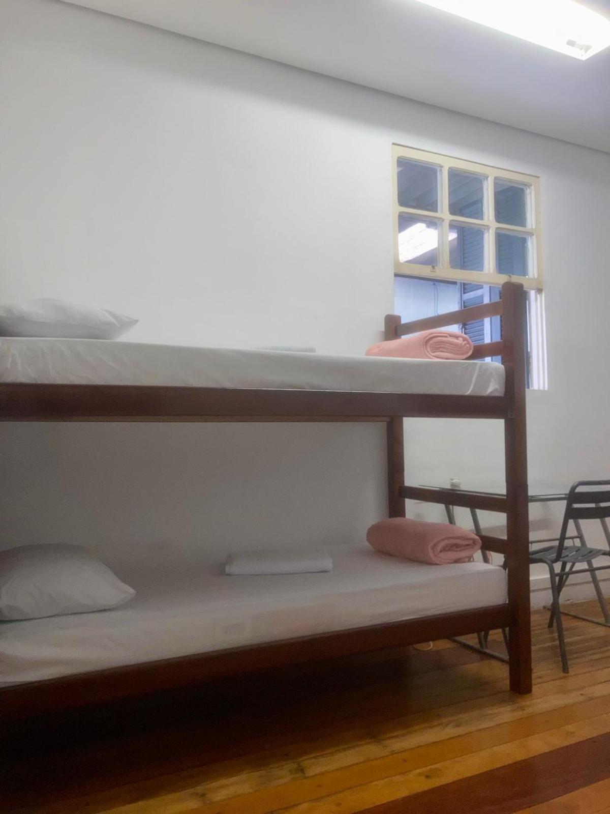 Hostel Paulista São Paulo Exteriör bild