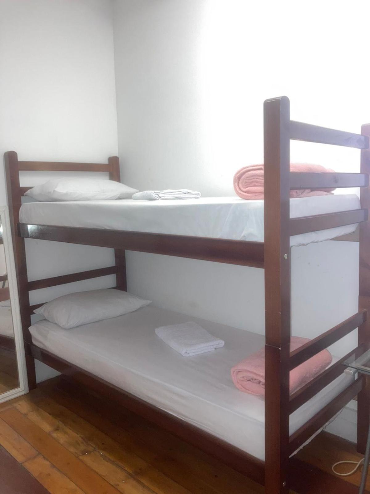 Hostel Paulista São Paulo Exteriör bild