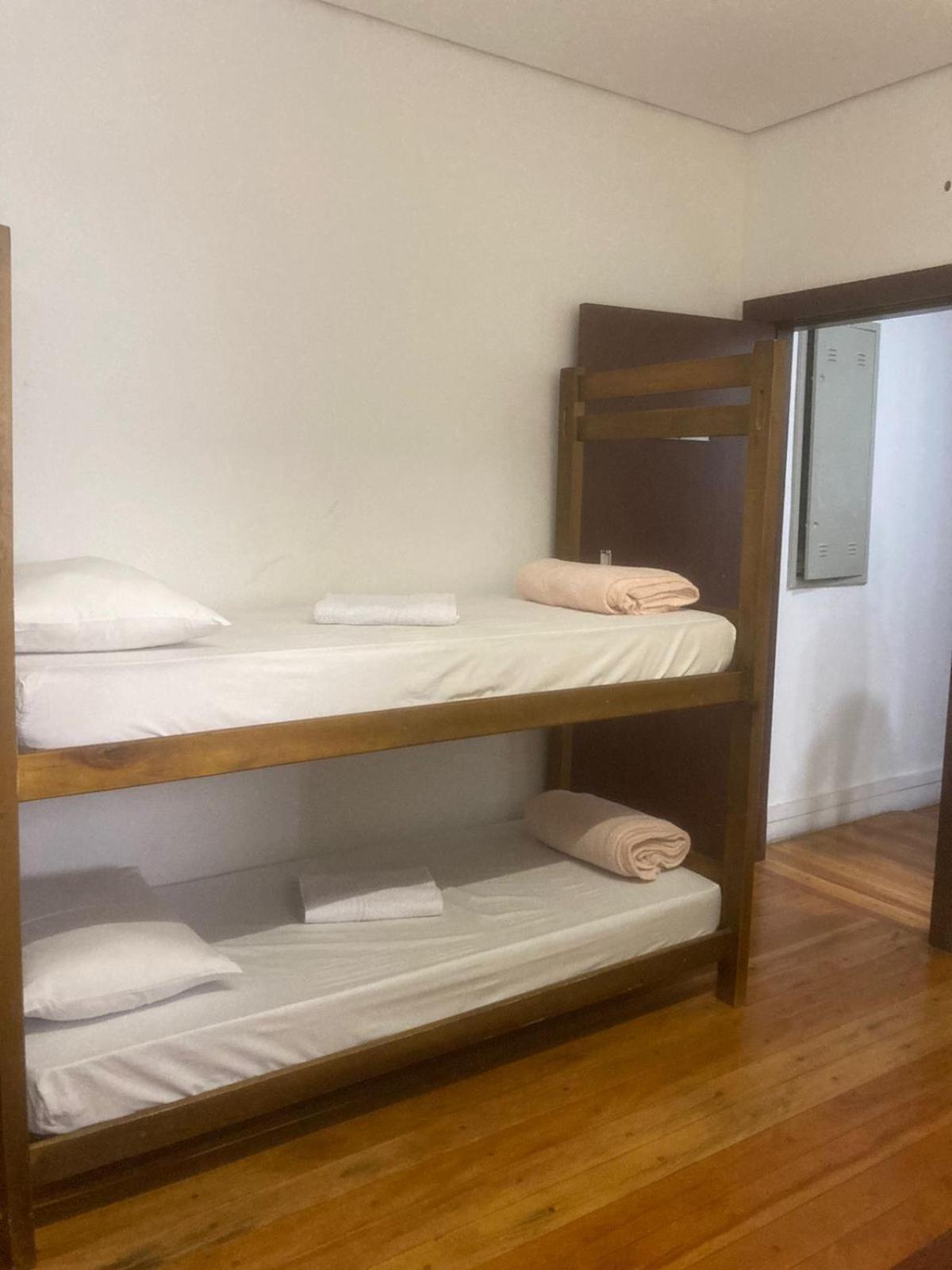 Hostel Paulista São Paulo Exteriör bild