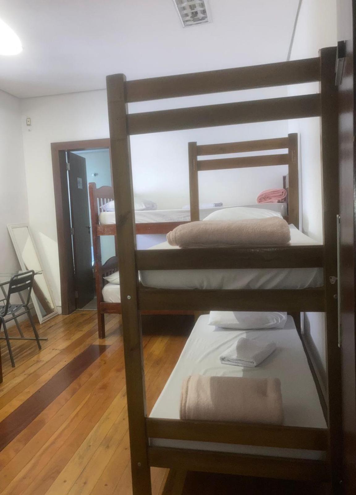 Hostel Paulista São Paulo Exteriör bild