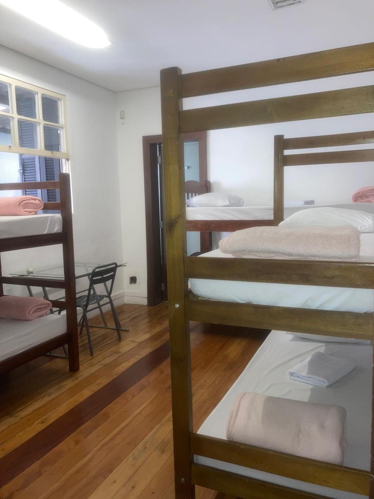 Hostel Paulista São Paulo Exteriör bild