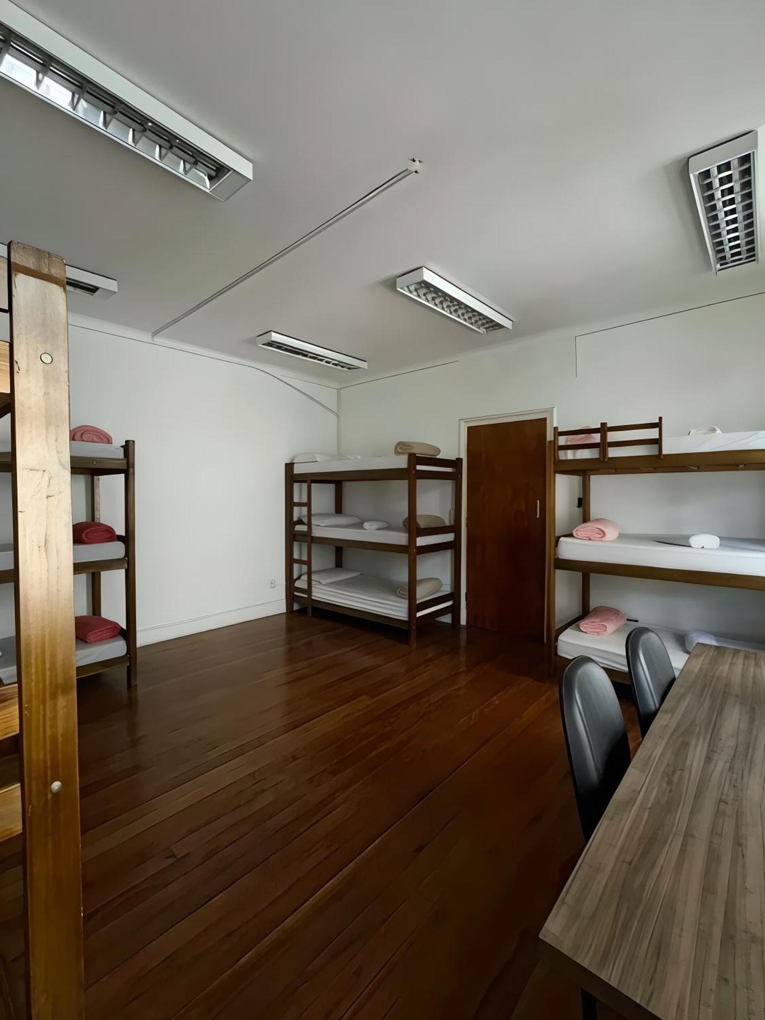 Hostel Paulista São Paulo Exteriör bild