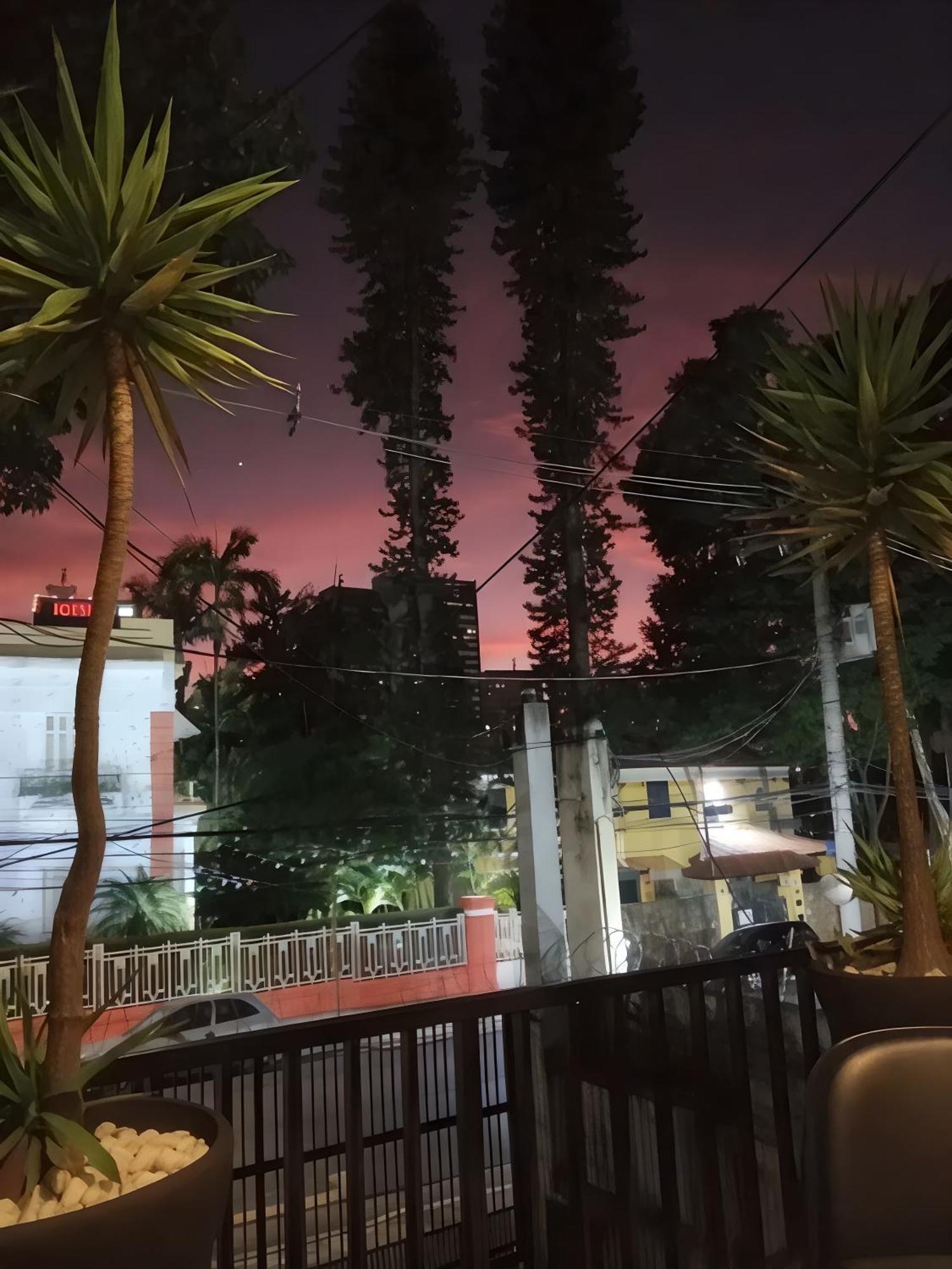 Hostel Paulista São Paulo Exteriör bild