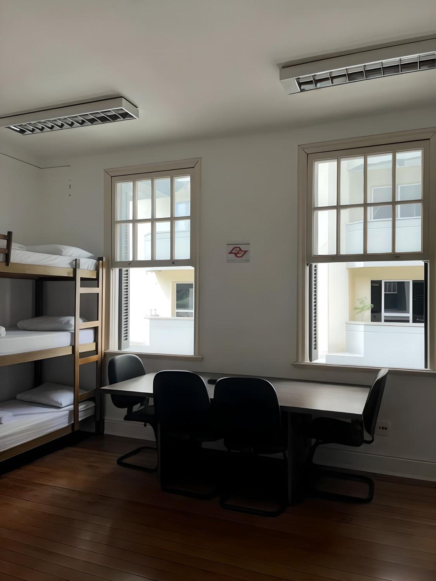Hostel Paulista São Paulo Exteriör bild