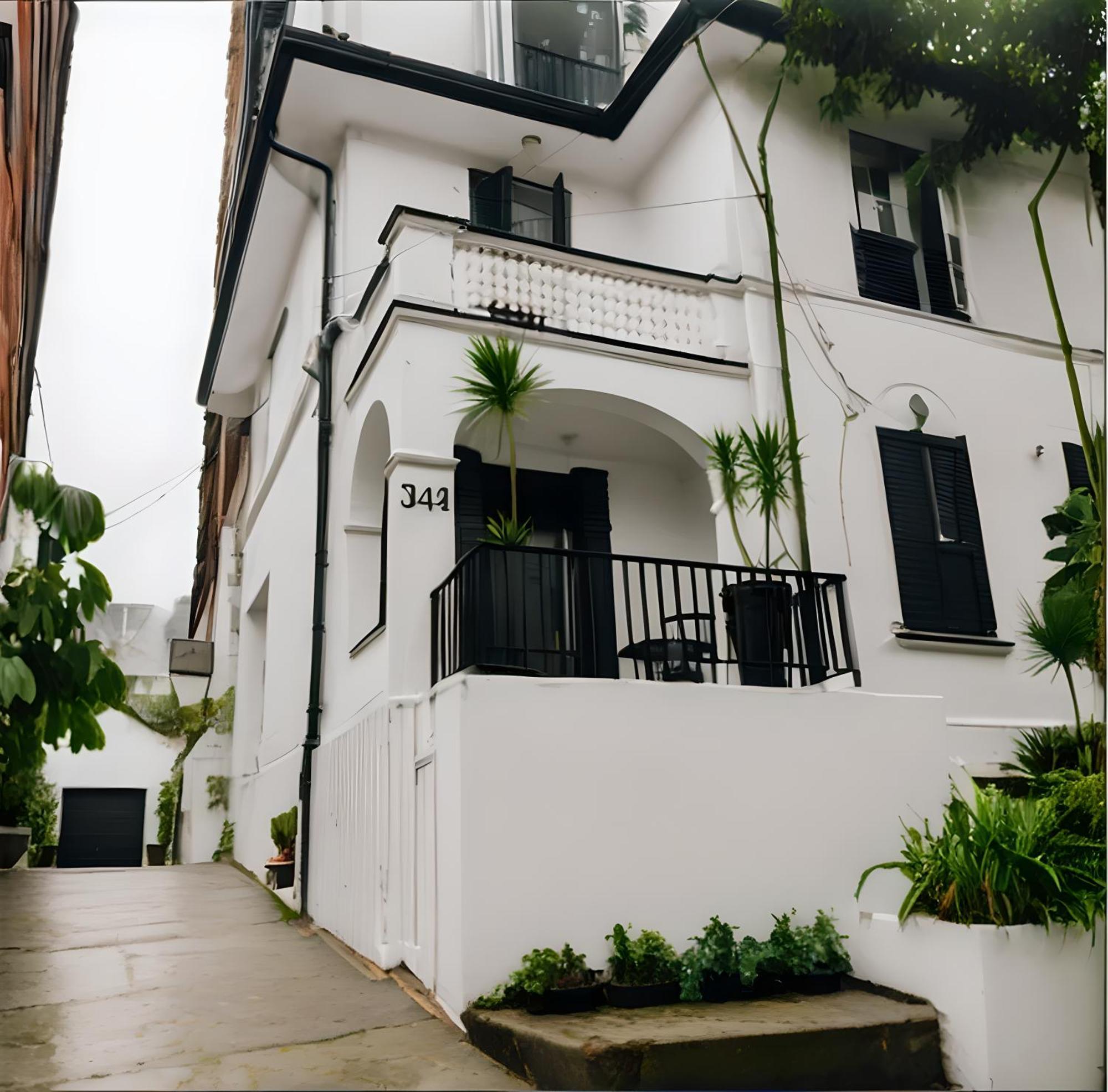Hostel Paulista São Paulo Exteriör bild